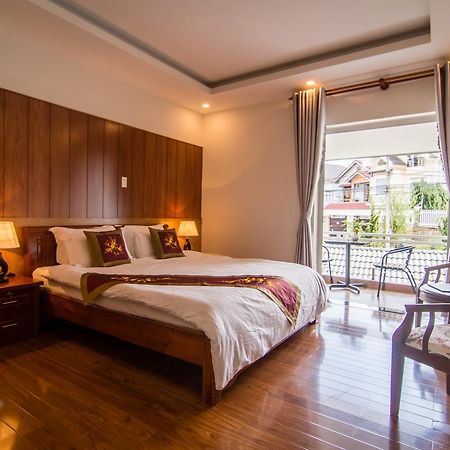 Robins Villa Далат Экстерьер фото