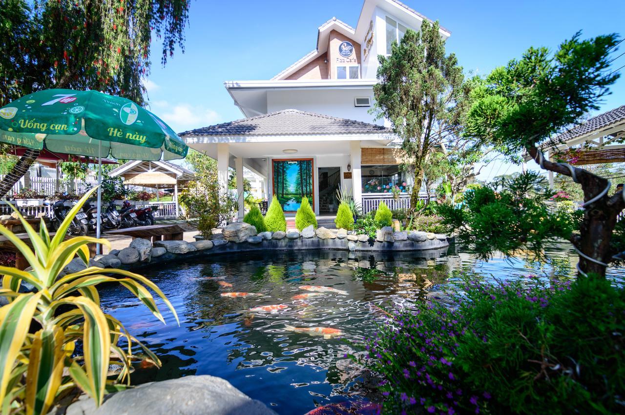 Robins Villa Далат Экстерьер фото