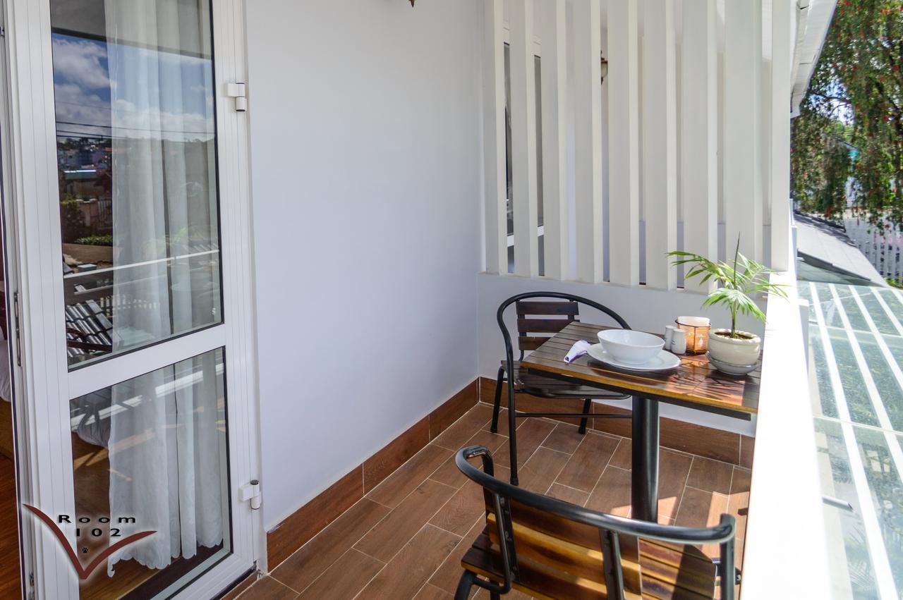 Robins Villa Далат Экстерьер фото