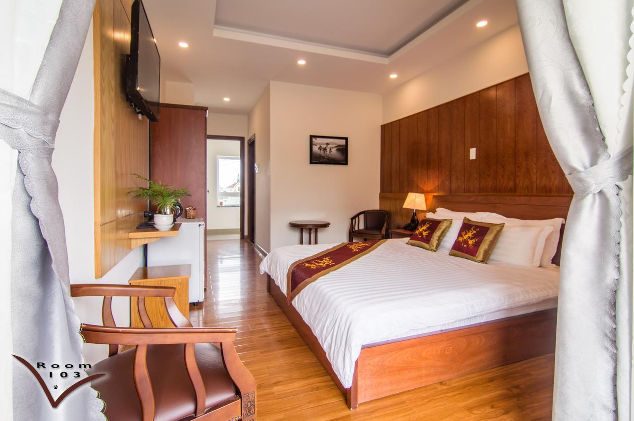 Robins Villa Далат Экстерьер фото