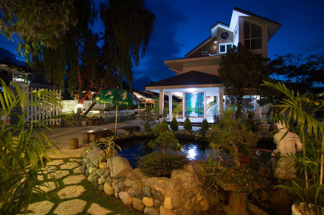 Robins Villa Далат Экстерьер фото