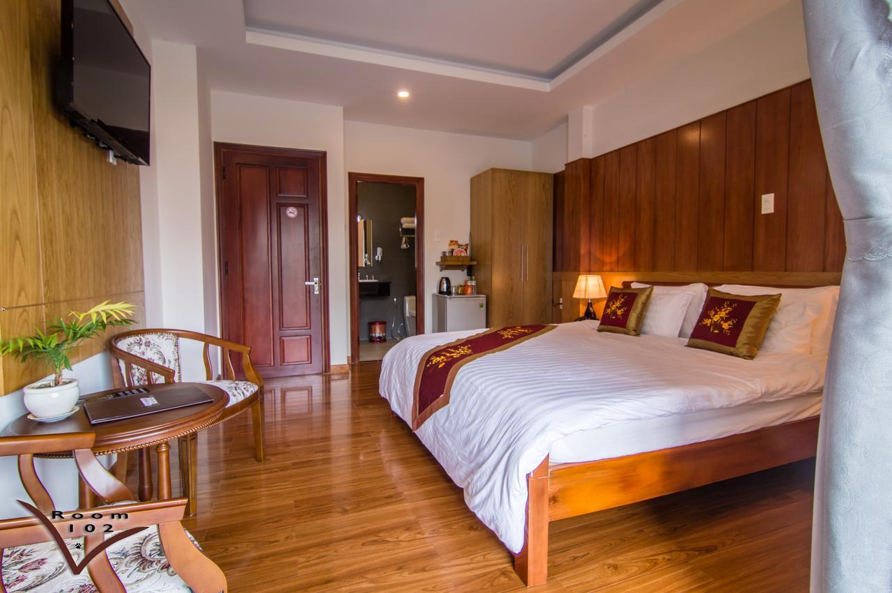 Robins Villa Далат Экстерьер фото