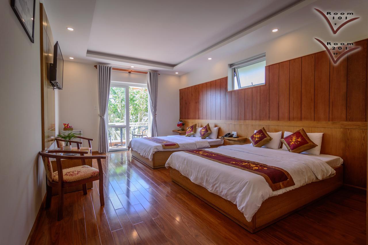 Robins Villa Далат Экстерьер фото