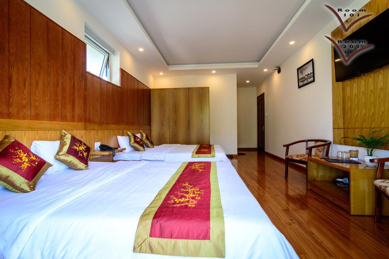 Robins Villa Далат Экстерьер фото