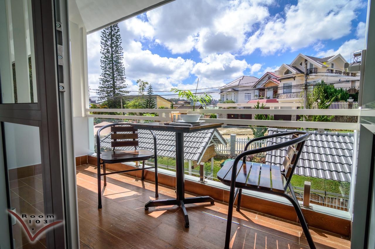 Robins Villa Далат Экстерьер фото