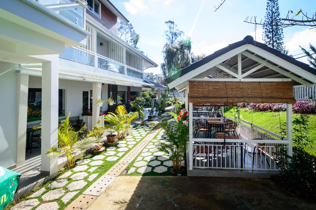 Robins Villa Далат Экстерьер фото