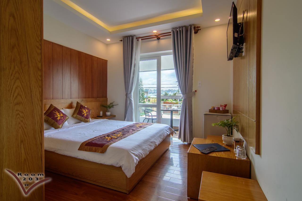 Robins Villa Далат Экстерьер фото
