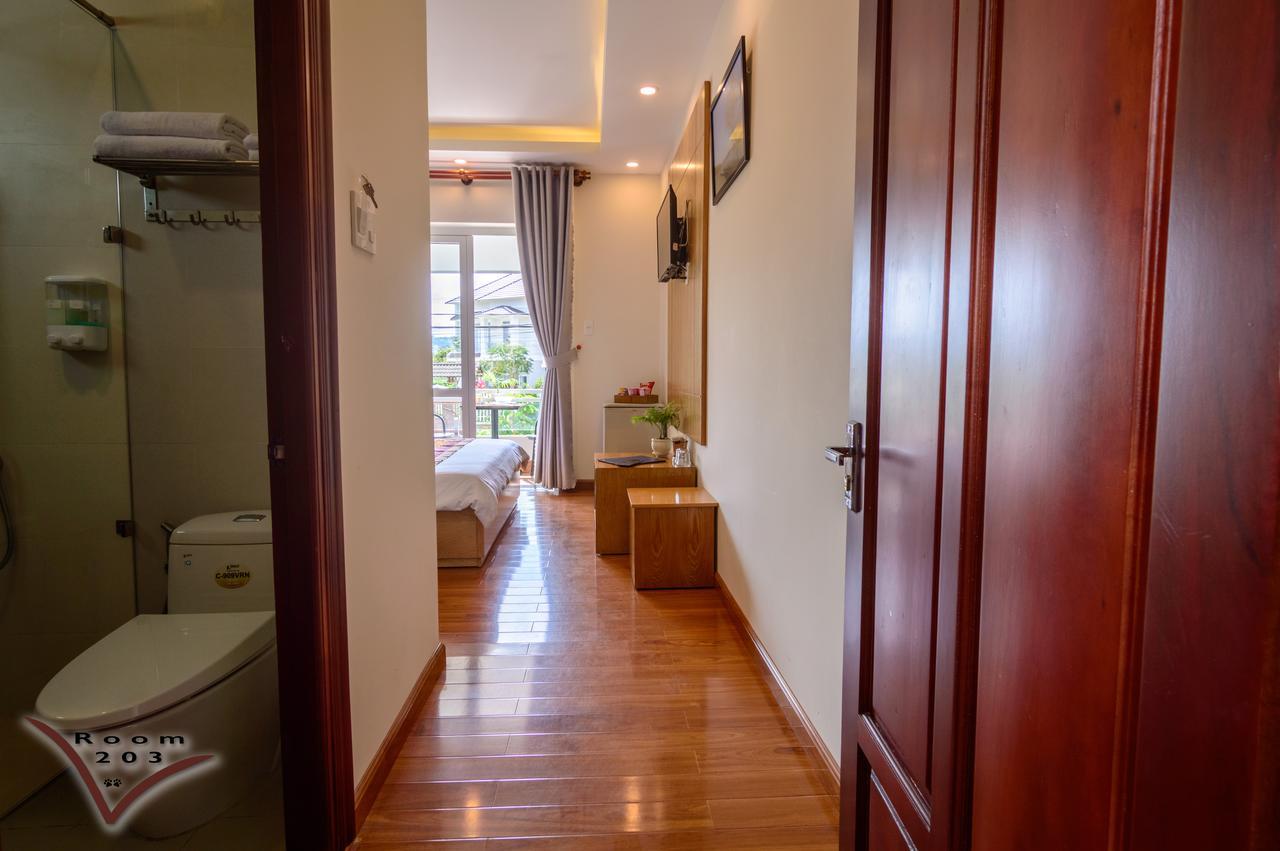 Robins Villa Далат Экстерьер фото