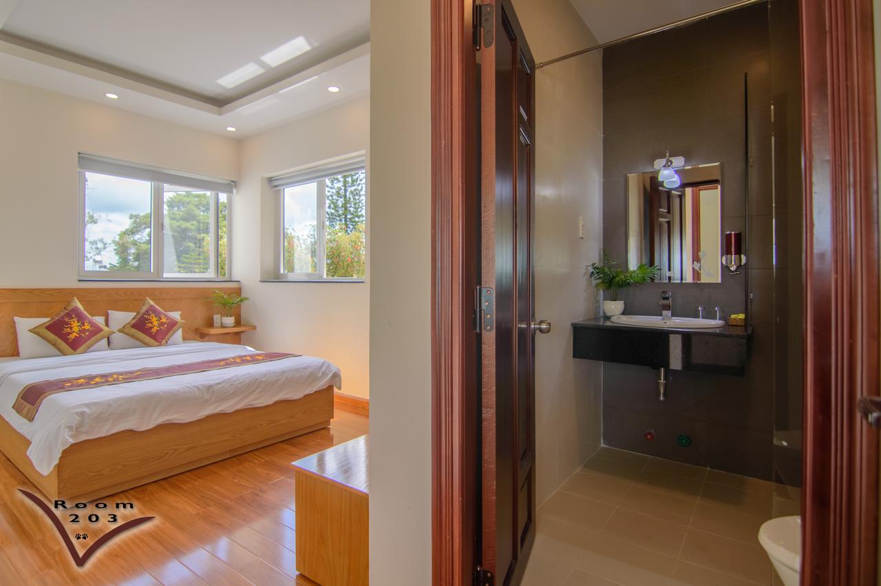 Robins Villa Далат Экстерьер фото